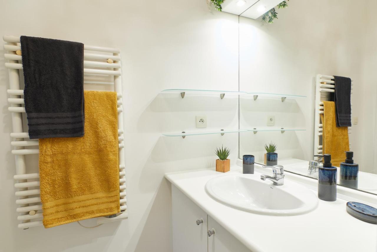 Appartement Wakandais-Proche Disney, Parking & Wifi Montévrain Zewnętrze zdjęcie
