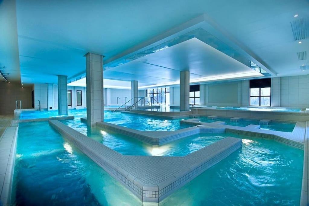 Appartement Wakandais-Proche Disney, Parking & Wifi Montévrain Zewnętrze zdjęcie